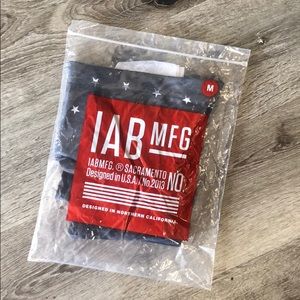 NWT IAB workout shorts